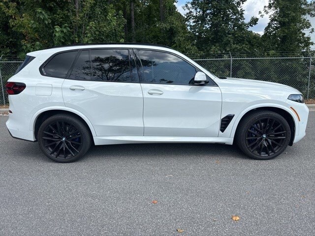 2024 Bmw X5 xDrive40i photo 4