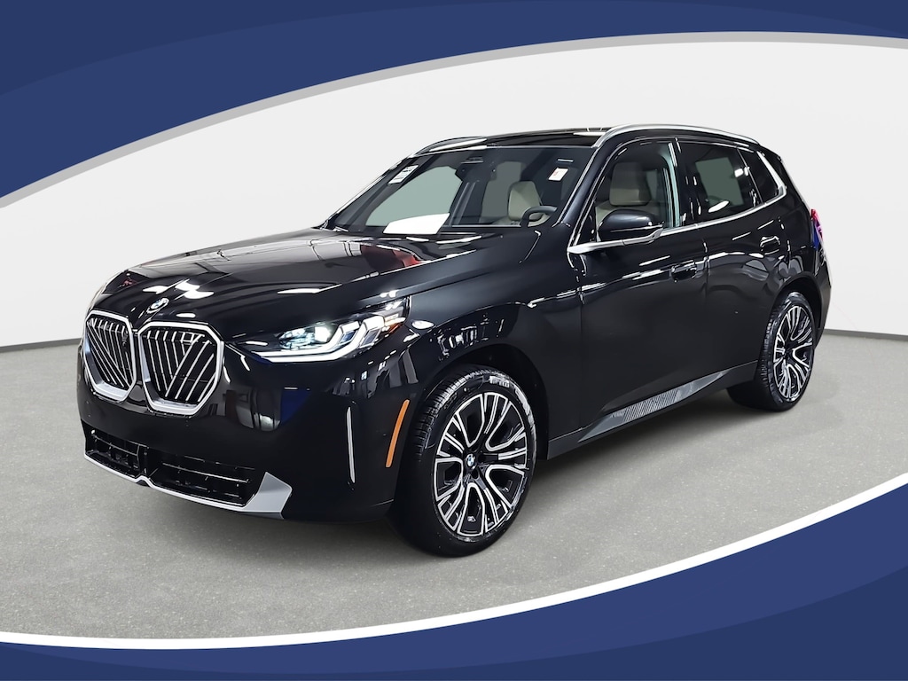 New 2026 BMW X3 30 xDrive SUV