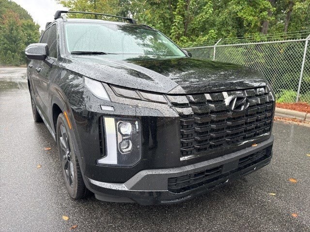 2023 Hyundai Palisade XRT photo 2