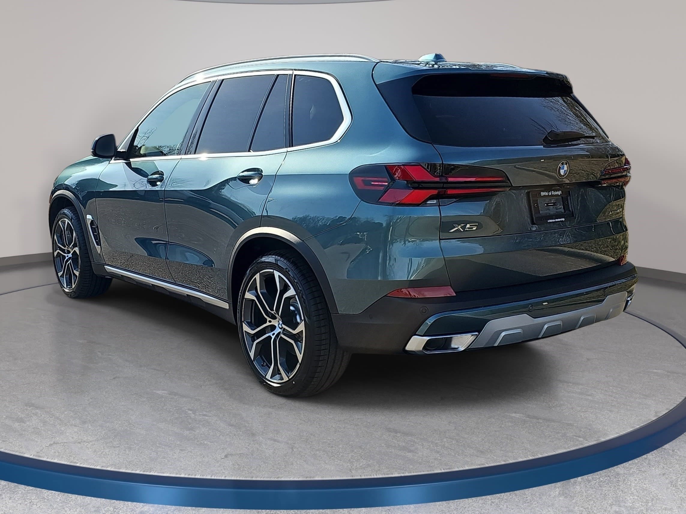 2026 BMW X5 40i - Photo 7
