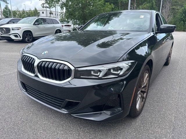 2024 BMW 3 Series 330i Sedan's photo