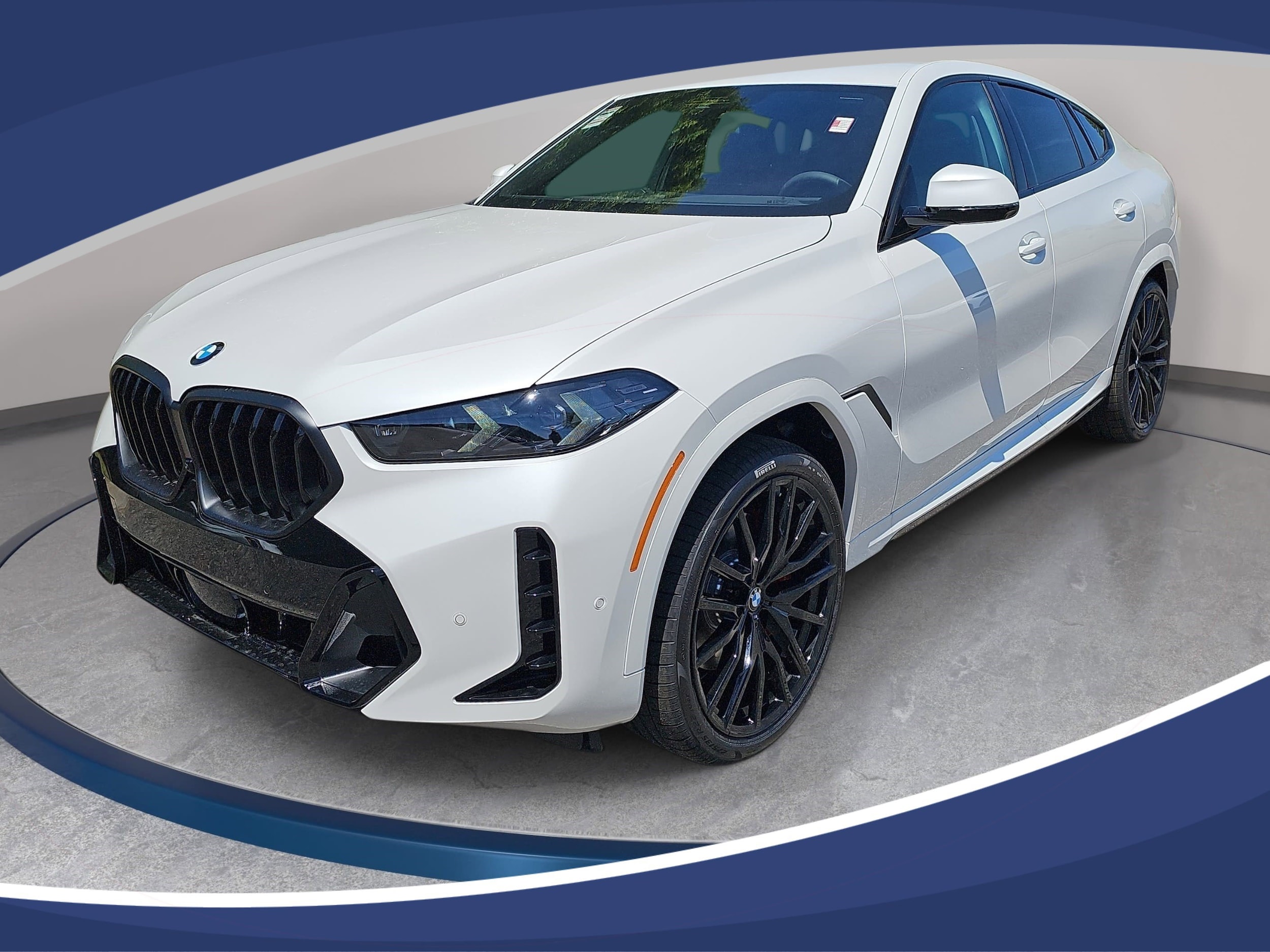 2027 BMW X6 xDrive40i's photo