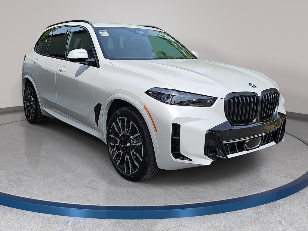 New 2026 BMW X5 PHEV xDrive50e SUV