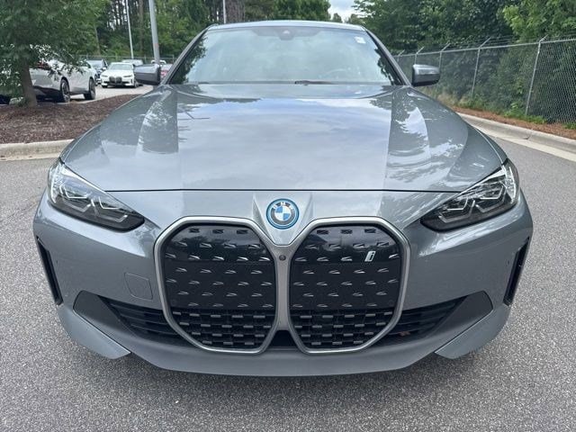 Used 2024 BMW i4 35 with VIN WBY43AW05RFR52118 for sale in Raleigh, NC
