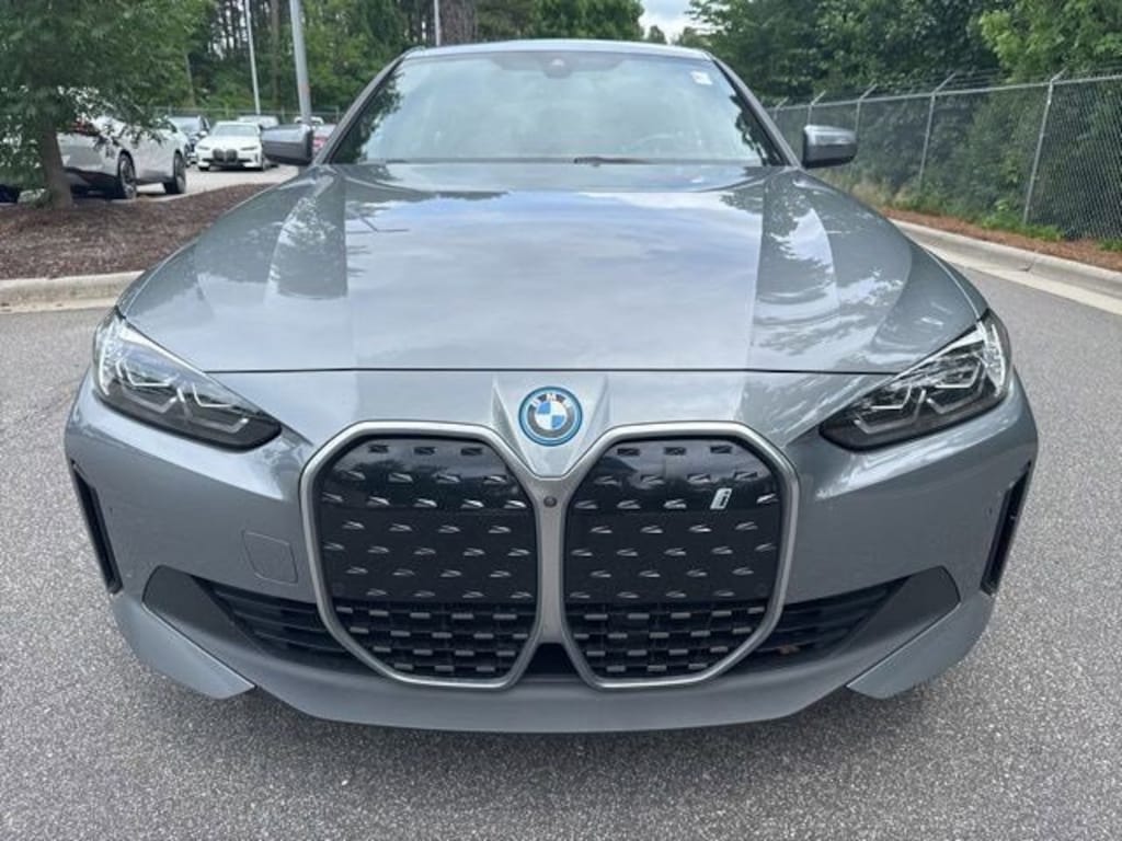 Used 2024 BMW i4 eDrive35 Gran Coupe