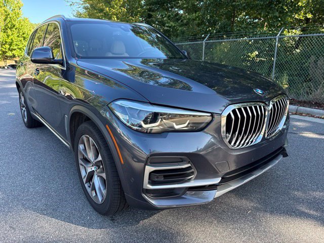 Used 2022 BMW X5 sDrive40i SUV