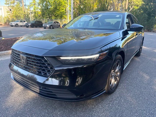  Honda Accord Hybrid