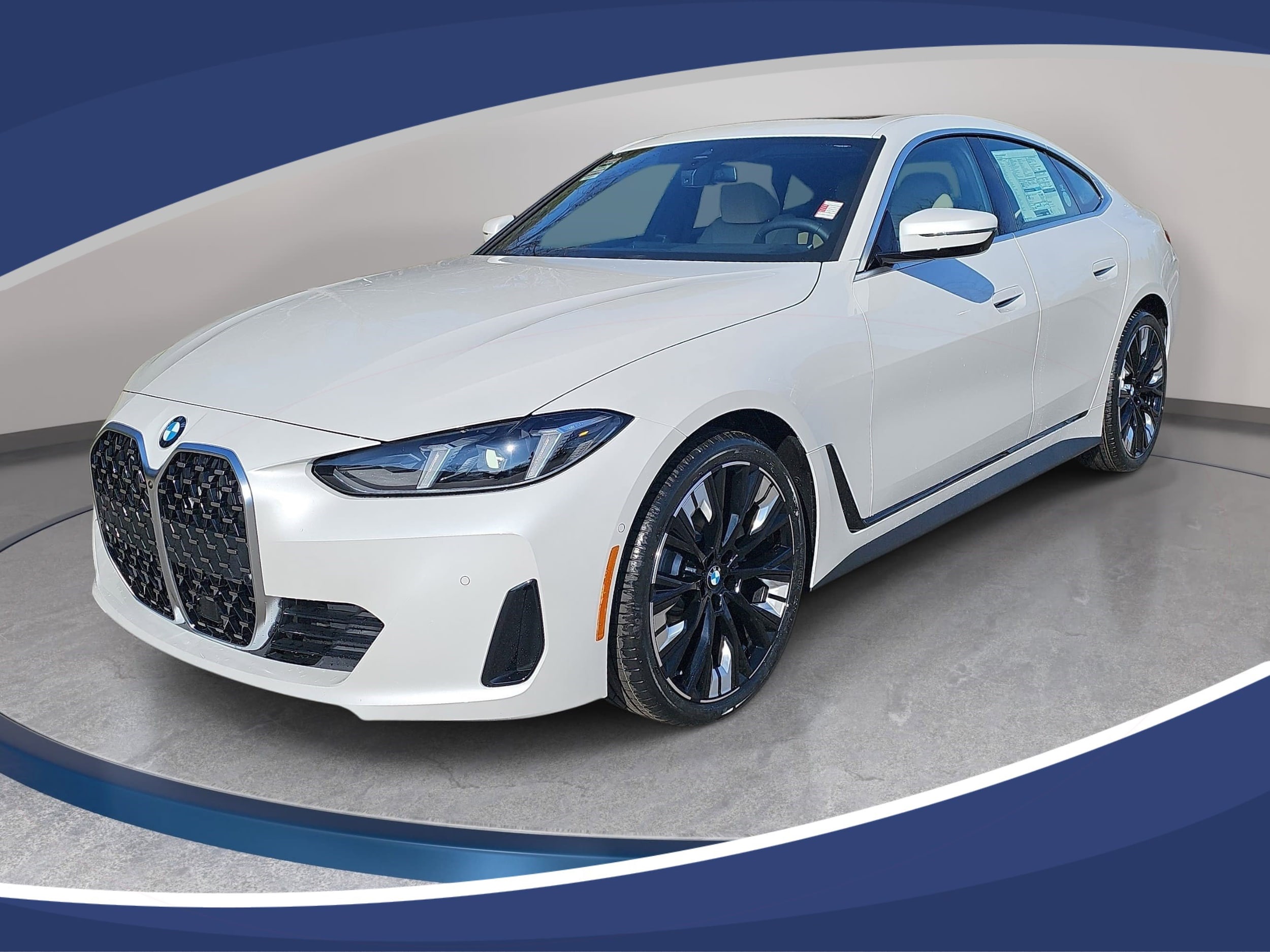2026 BMW 4 Series 430i Gran Coupe's photo