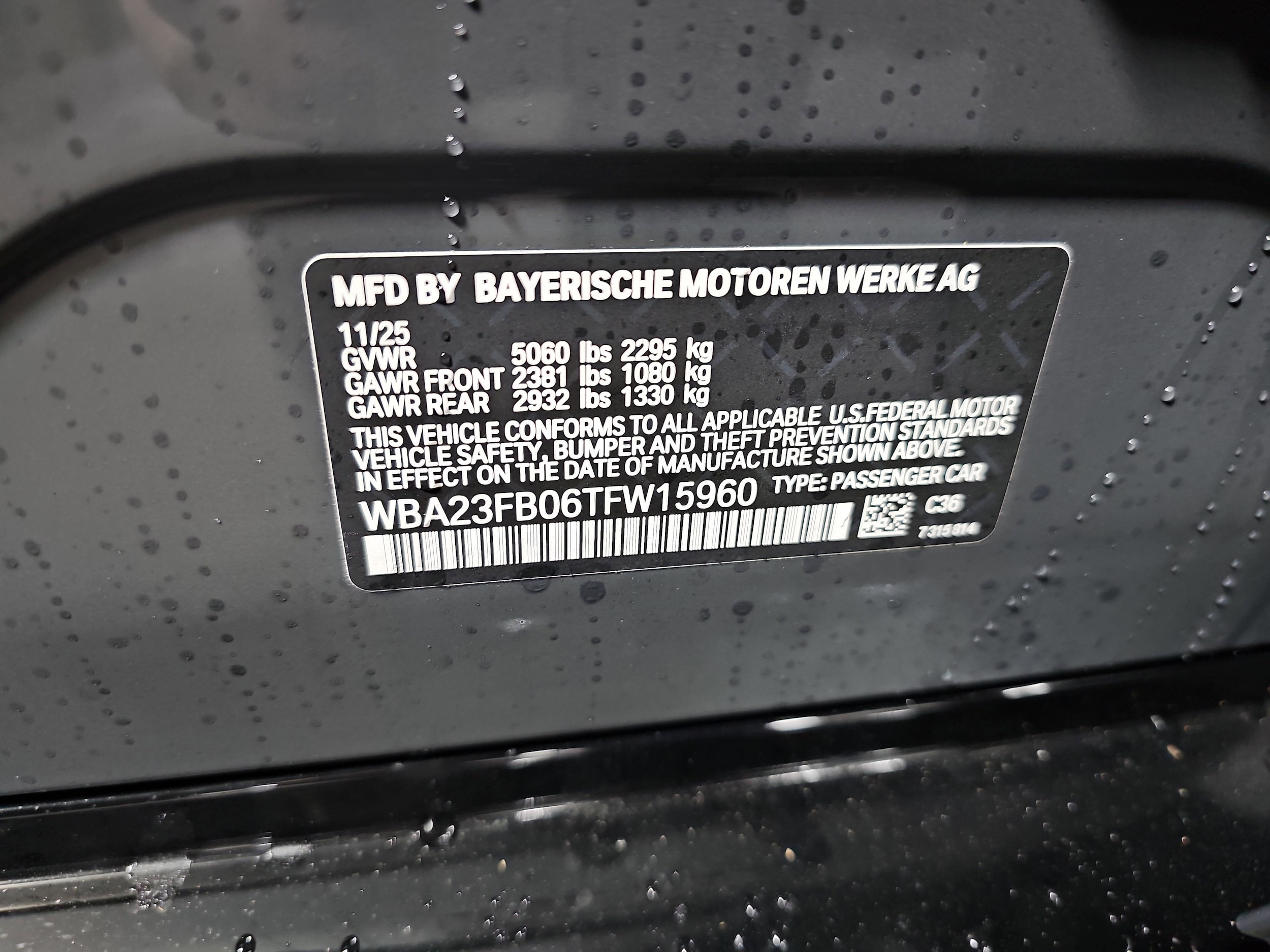 2026 BMW 4 Series 430i - Photo 38