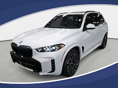 2026 BMW X5 PHEV xDrive50e SUV