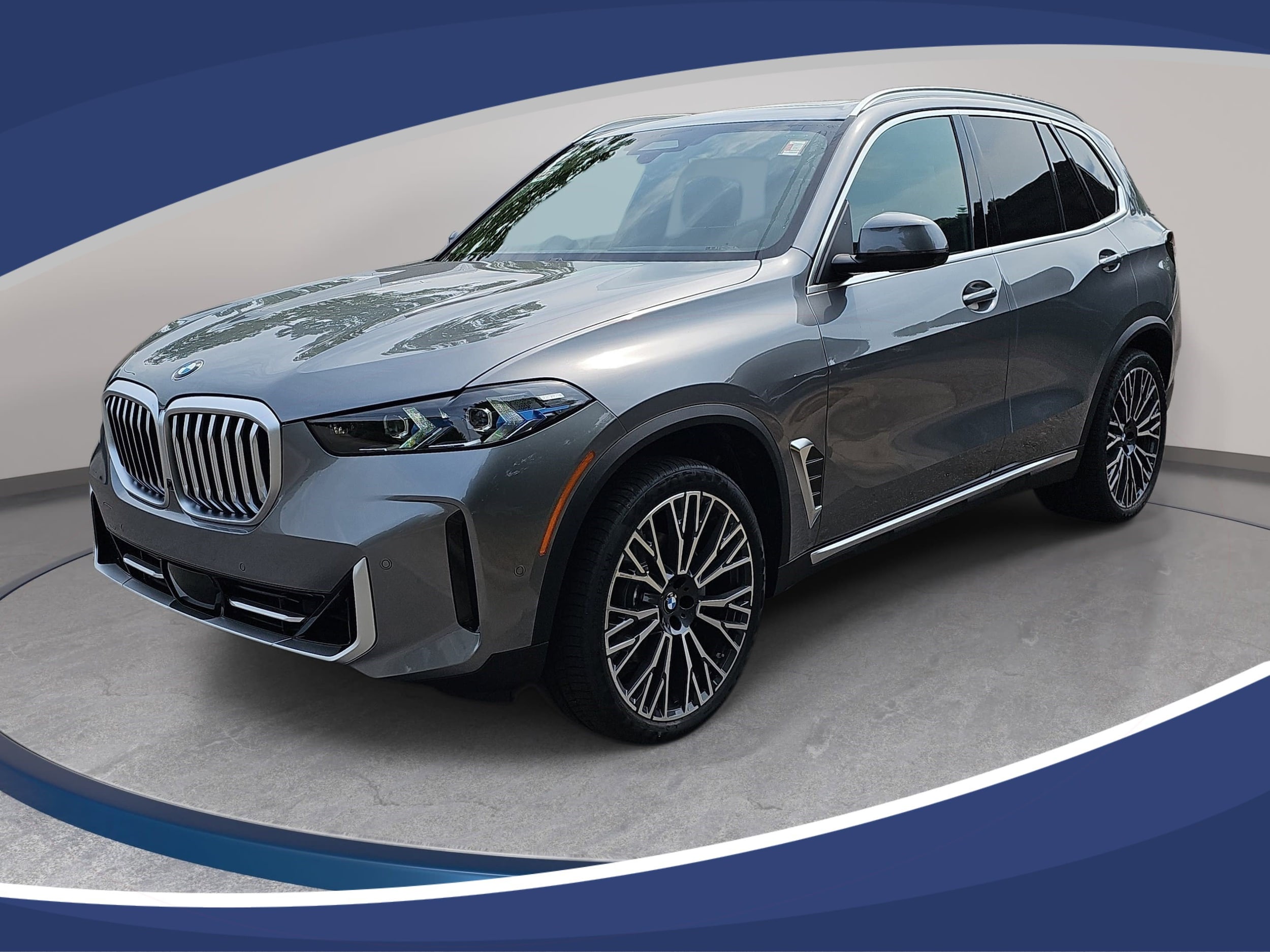 2026 BMW X5 xDrive40i's photo
