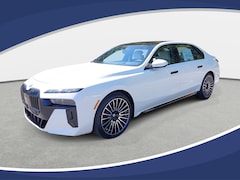 2025 BMW 760i xDrive Sedan