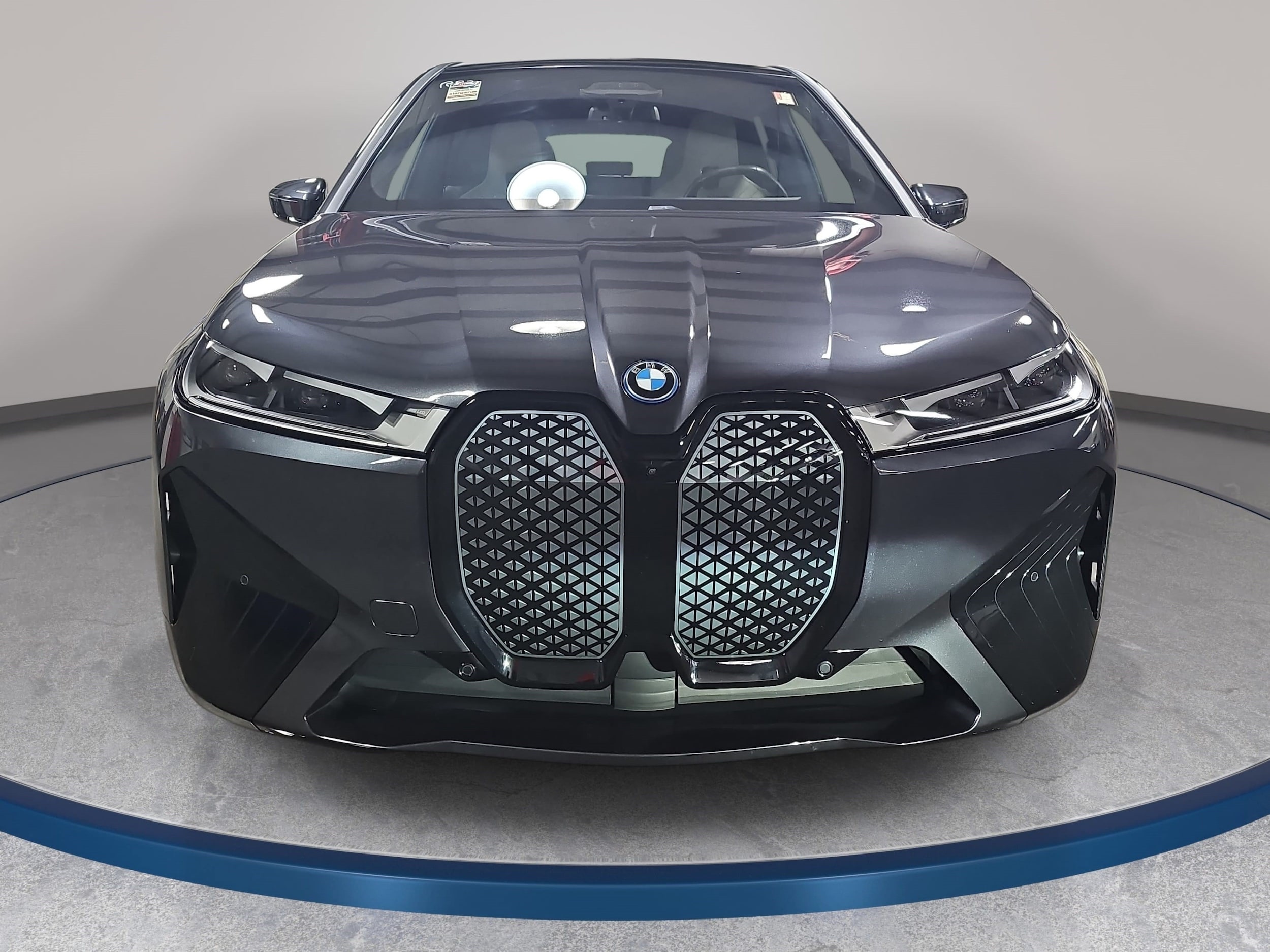 Used 2024 BMW iX Base with VIN WB523CF01RCP02909 for sale in Raleigh, NC