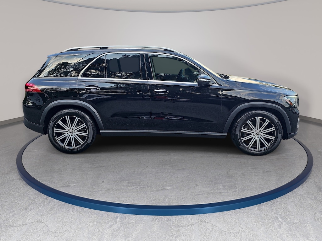 Used 2024 Mercedes-Benz GLE 450 4MATIC SUV
