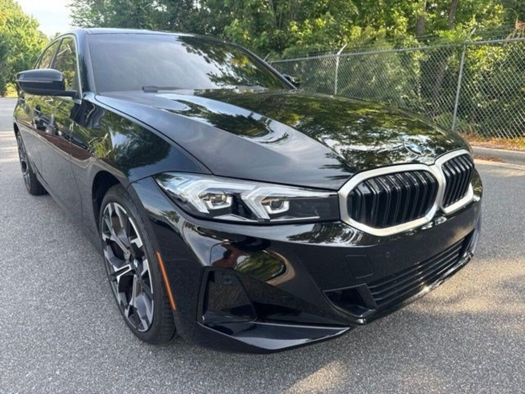 Certified 2025 BMW 330i xDrive Sedan