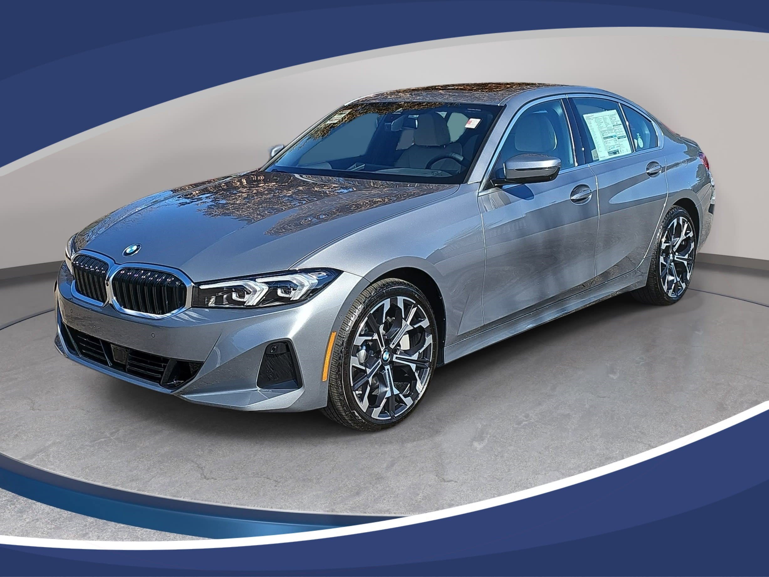 2026 BMW 3 Series