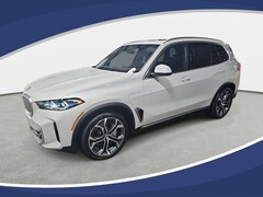 2026 BMW X5 PHEV xDrive50e SUV