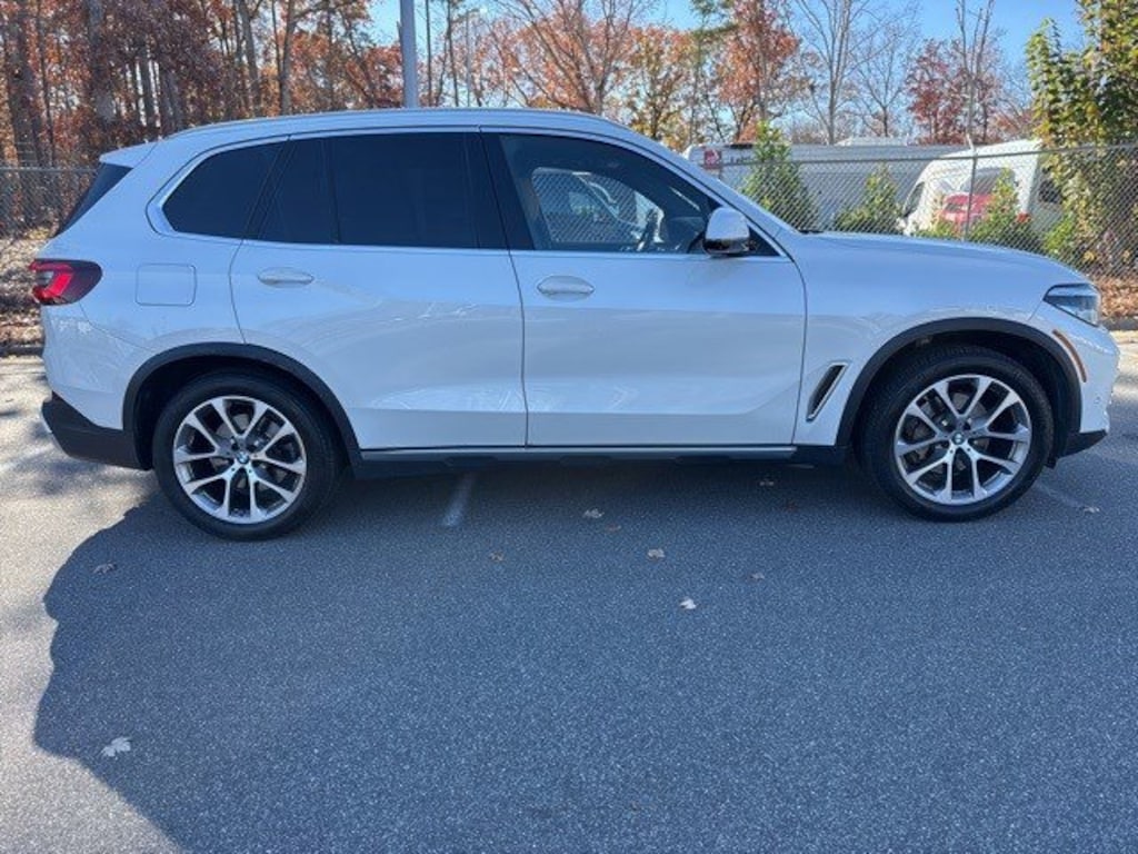Certified 2023 BMW X5 xDrive40i SUV