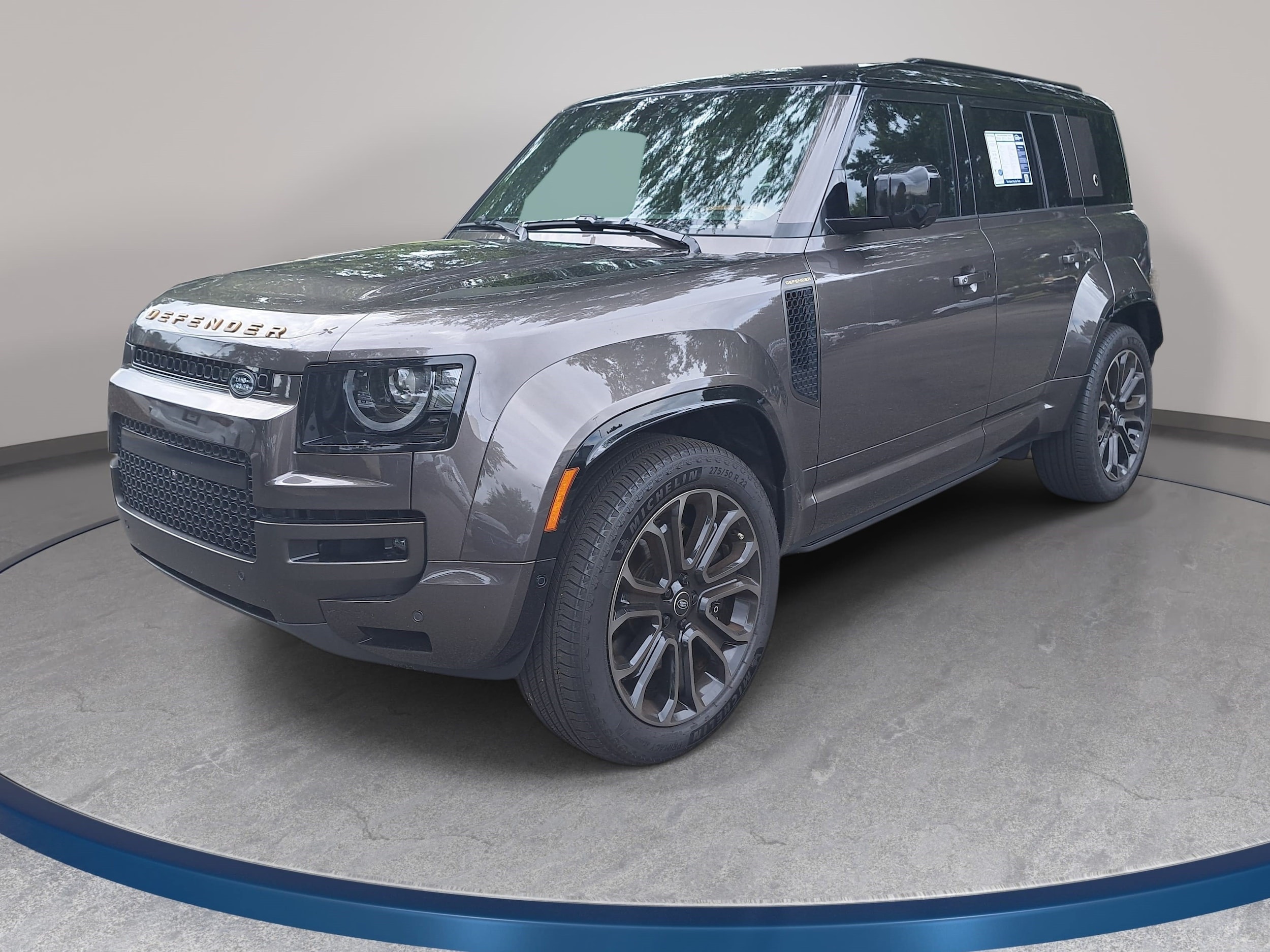 2025 Land Rover Defender 110