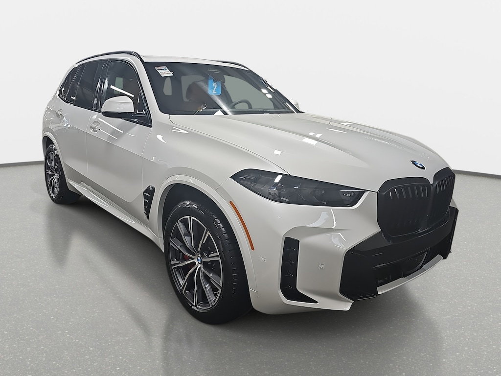 New 2026 BMW X5 xDrive40i SUV