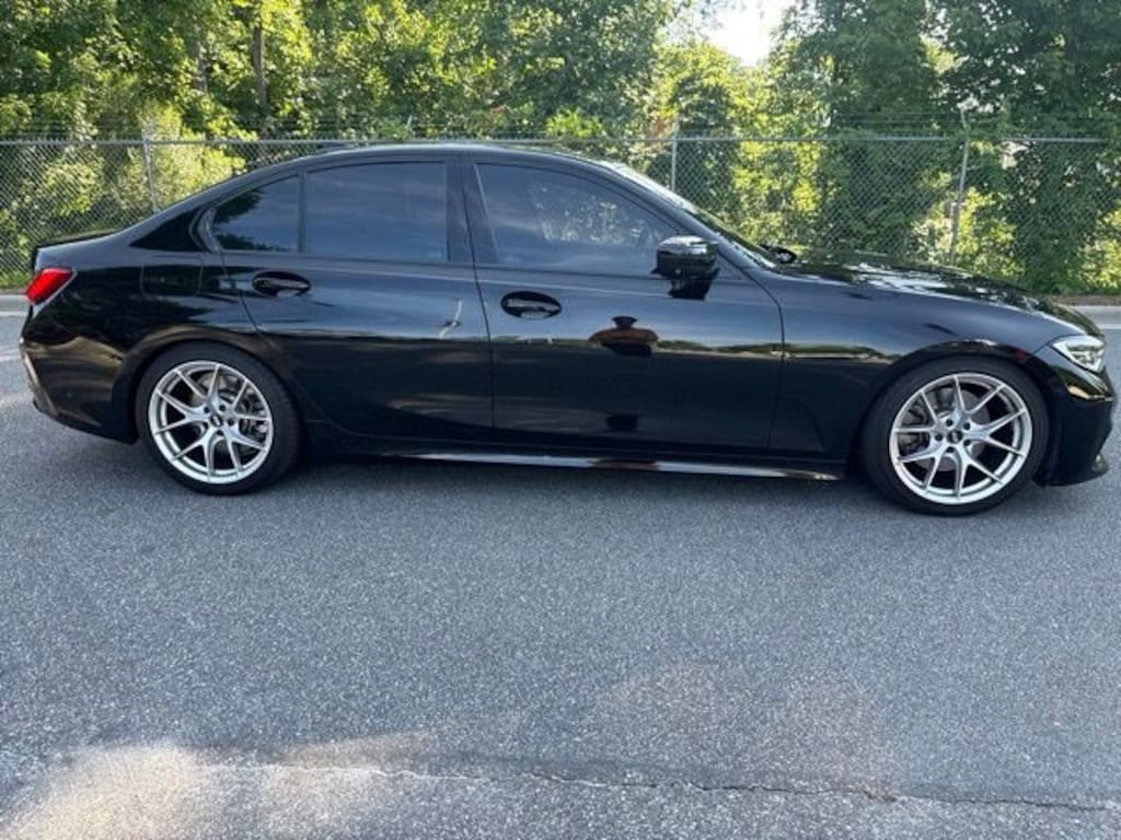 Used 2019 BMW 330i Sedan