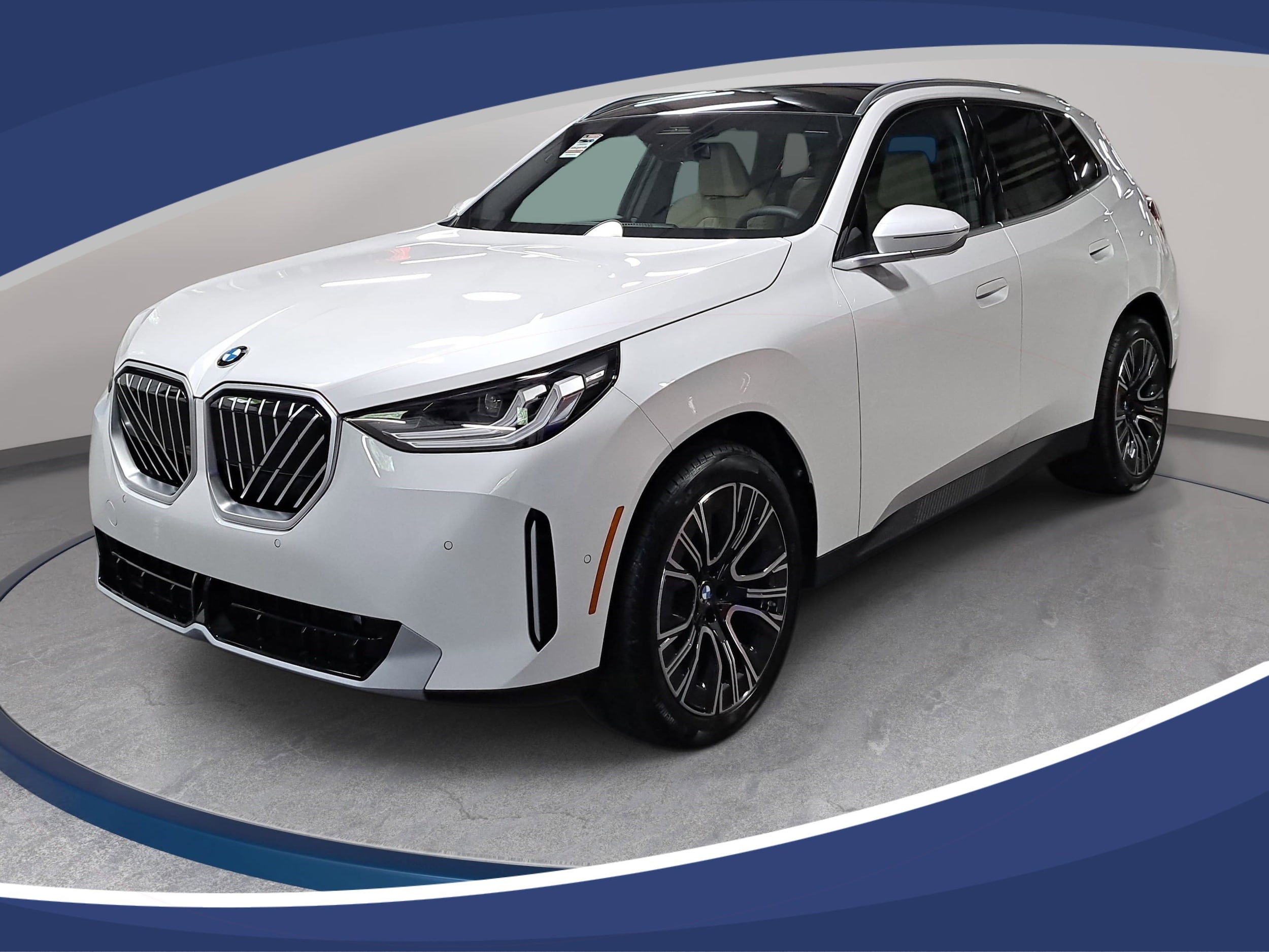 2026 BMW X3 30 XDRIVE's photo