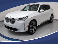 2026 BMW X3 30 xDrive SUV