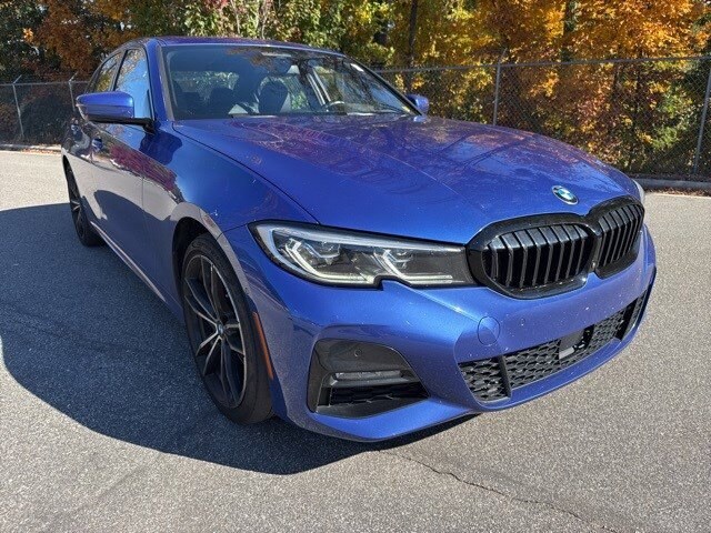 2021 Bmw 330e 3-Series photo 2
