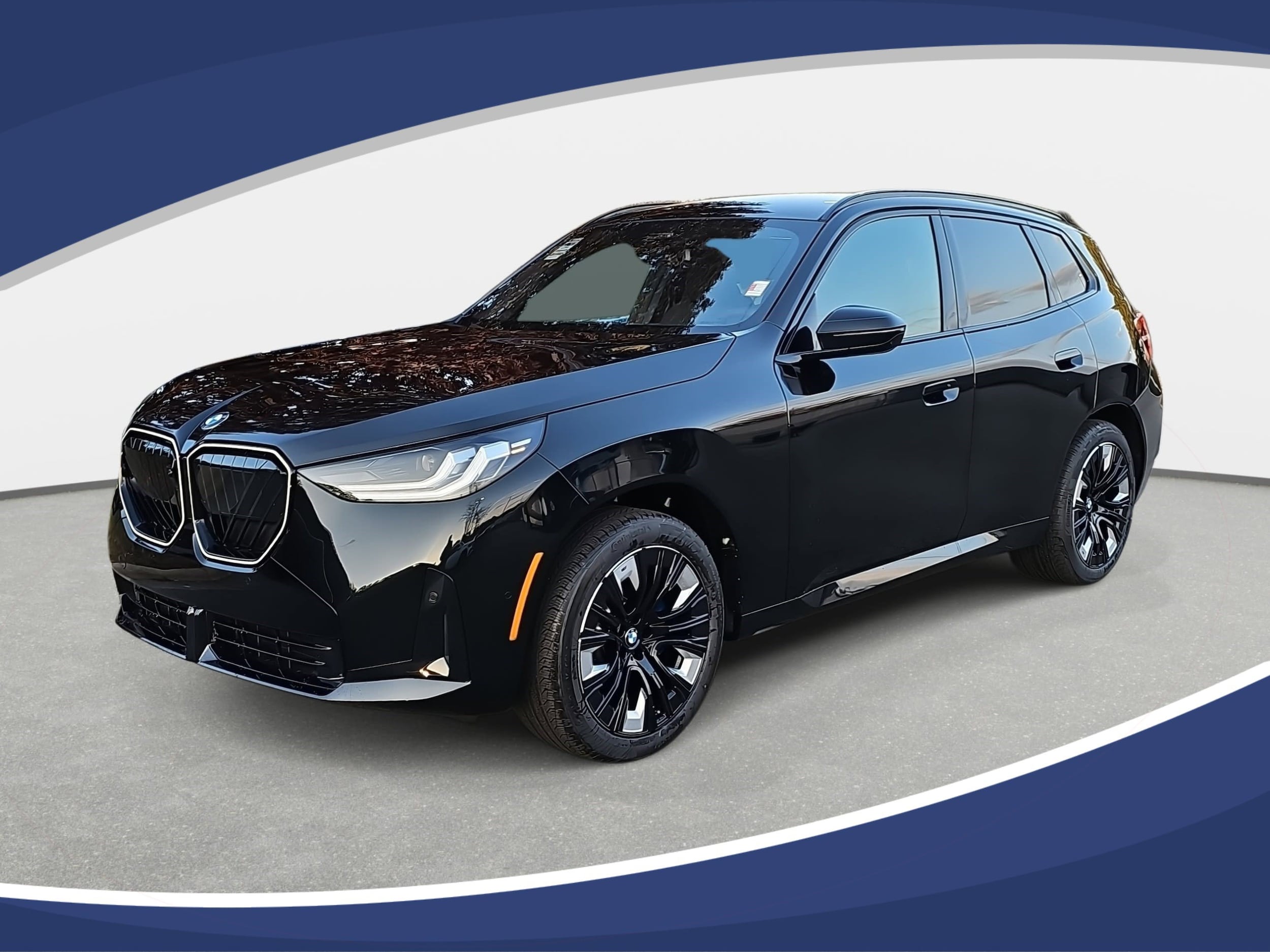 2026 BMW X3 30's photo