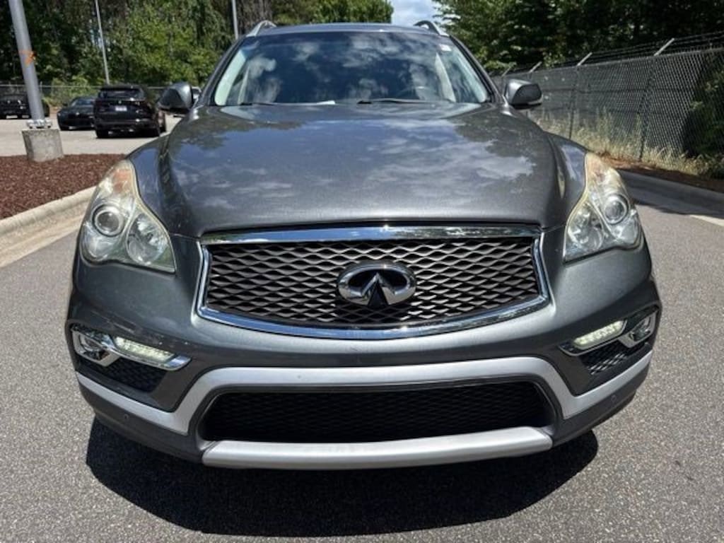 Used 2016 INFINITI QX50 3.7 with Premium Plus Package SUV