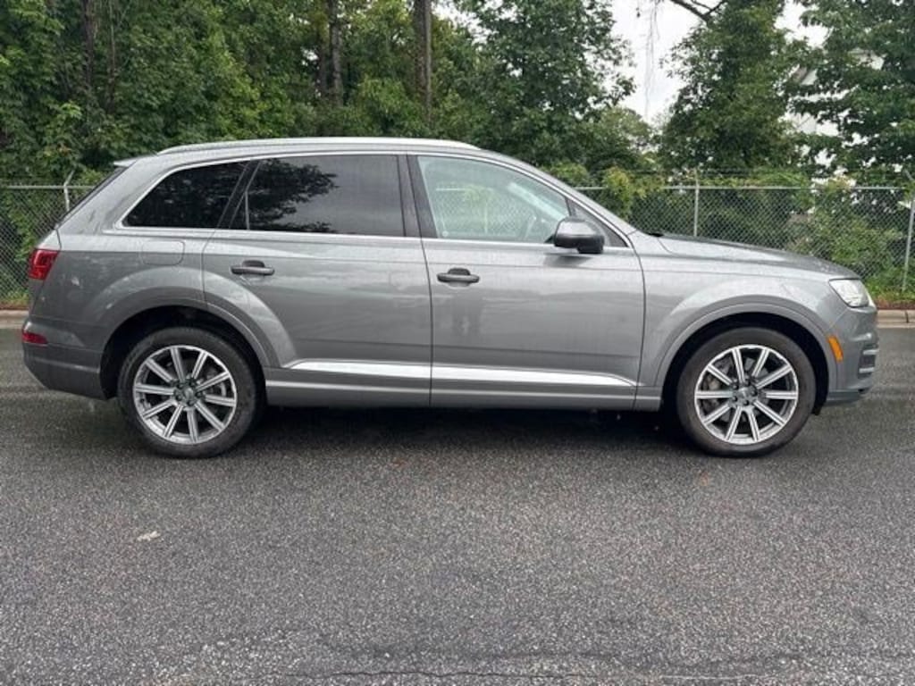 Used 2018 Audi Q7 3.0T Premium SUV