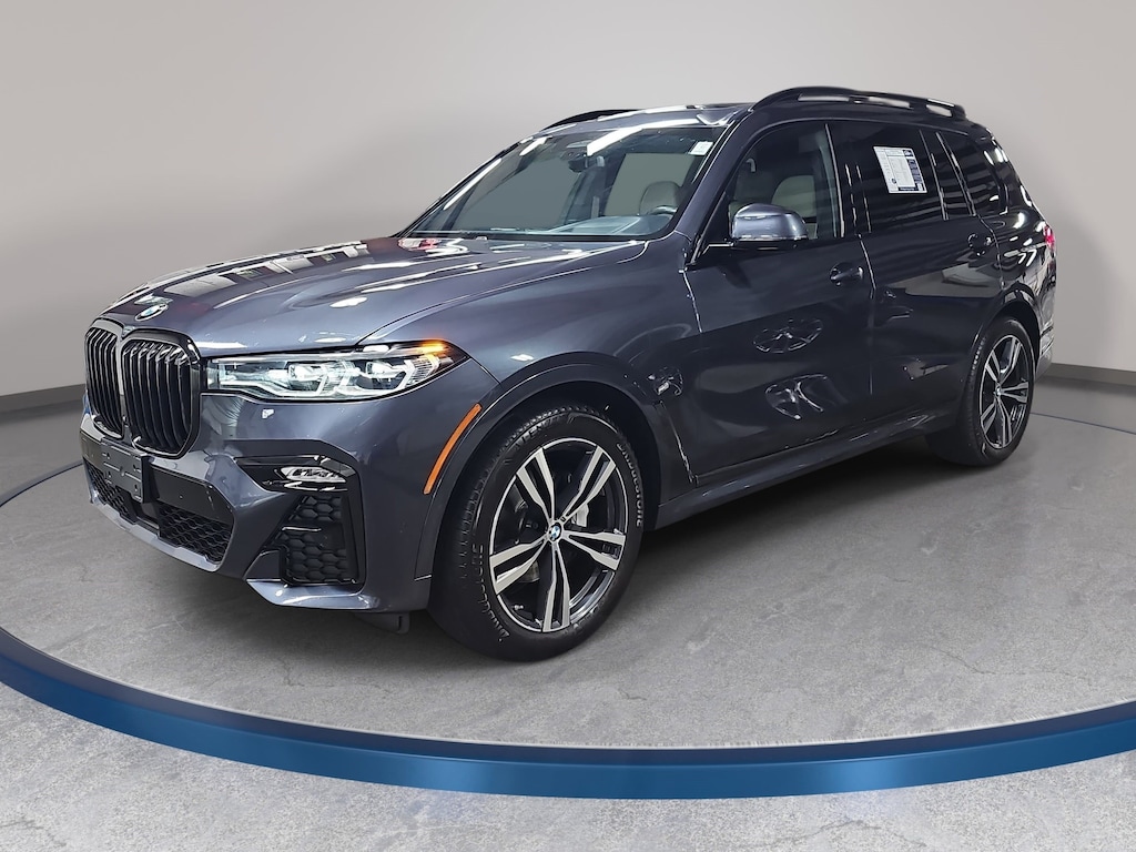 Used 2021 BMW X7 xDrive40i SUV