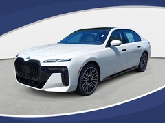 2025 BMW 760i xDrive Sedan