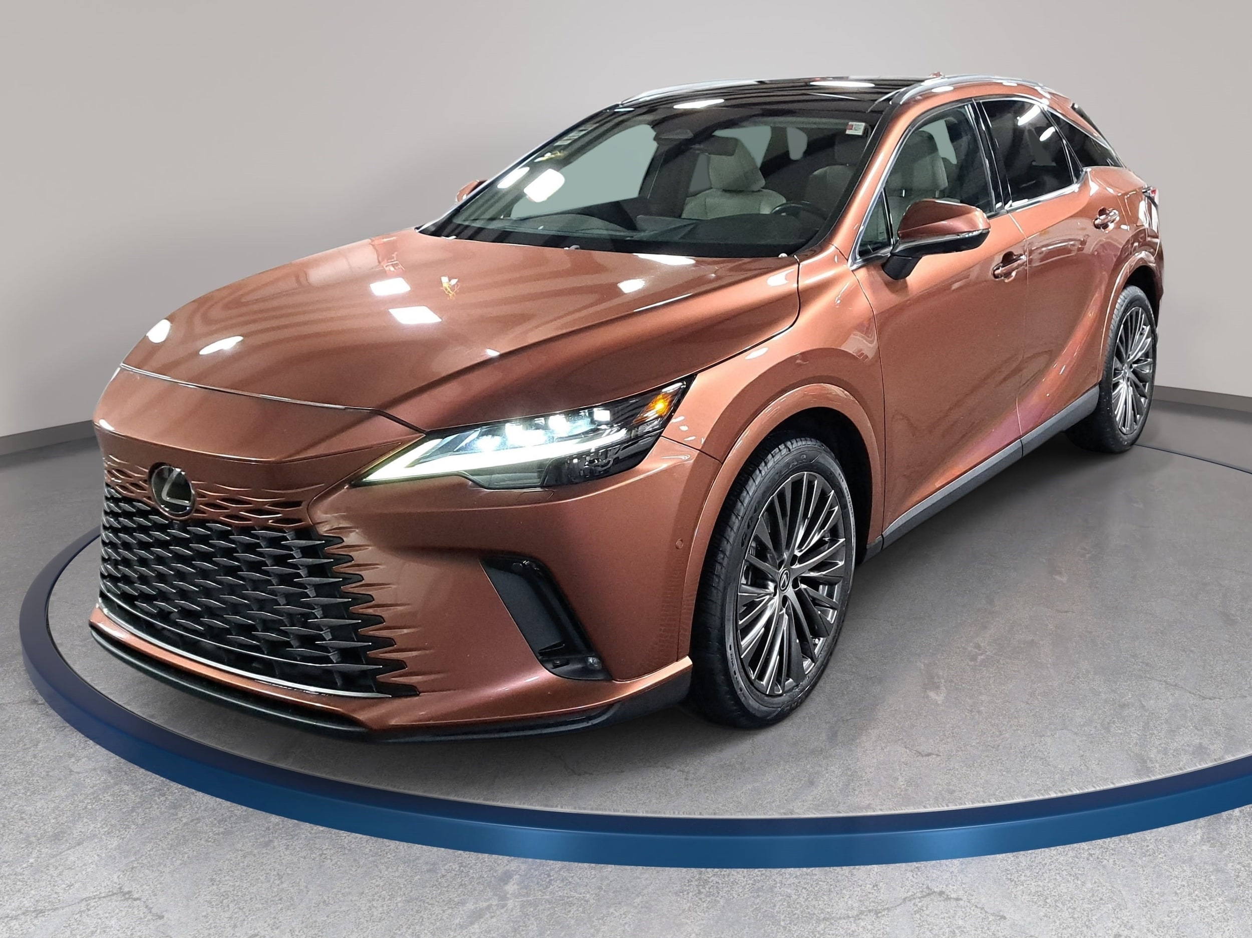2024 Lexus RX