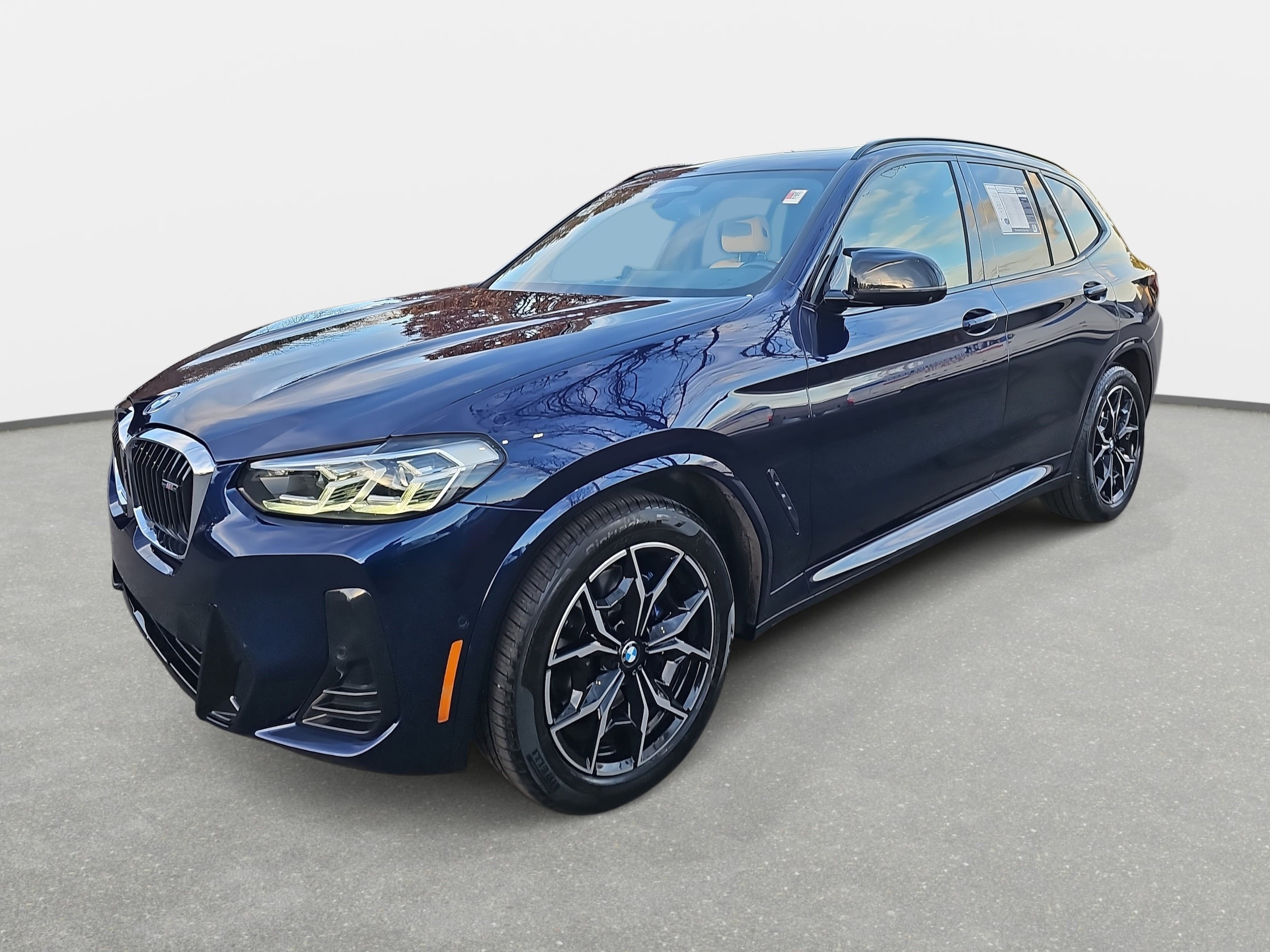 2022 BMW X3 40i's photo