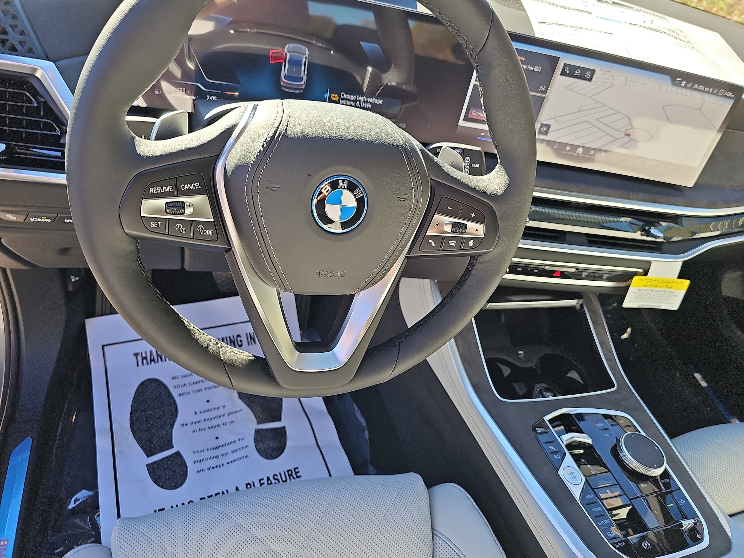 2026 BMW X5 50e - Photo 18