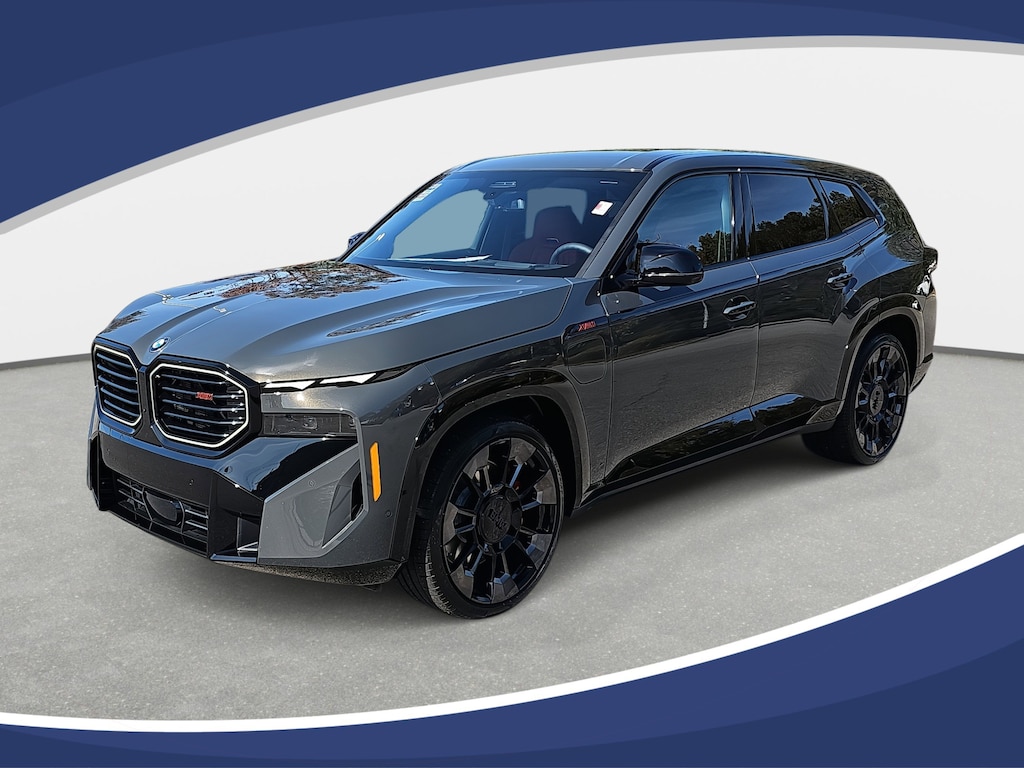 New 2026 BMW XM Label SUV