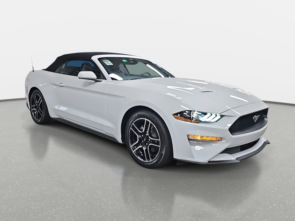 Used 2023 Ford Mustang Convertible