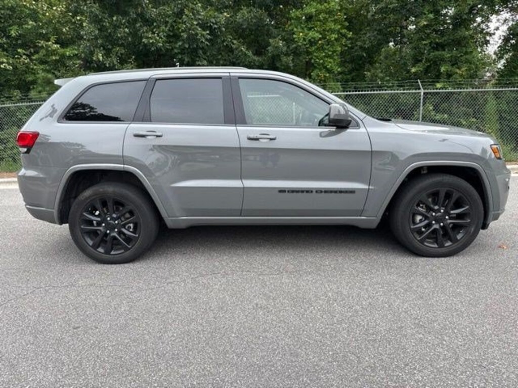 Used 2022 Jeep Grand Cherokee WK Laredo SUV