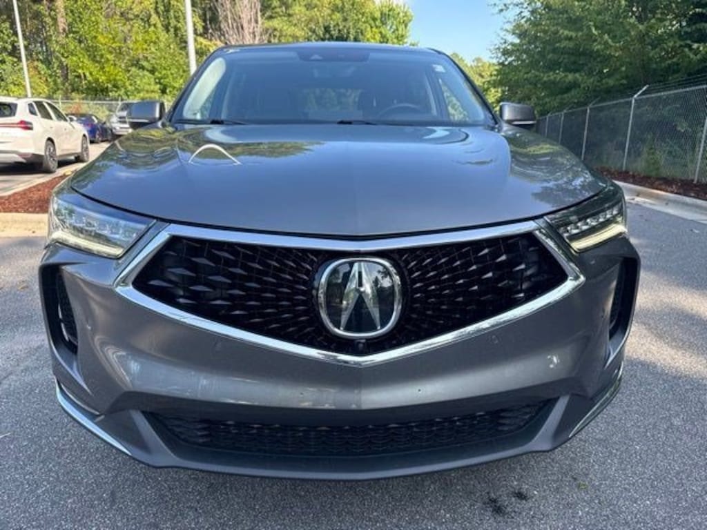 Used 2022 Acura RDX Advance Package SUV