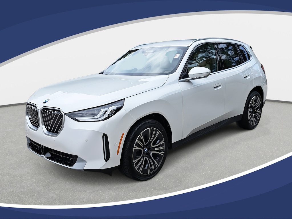 New 2026 BMW X3 30 xDrive SUV