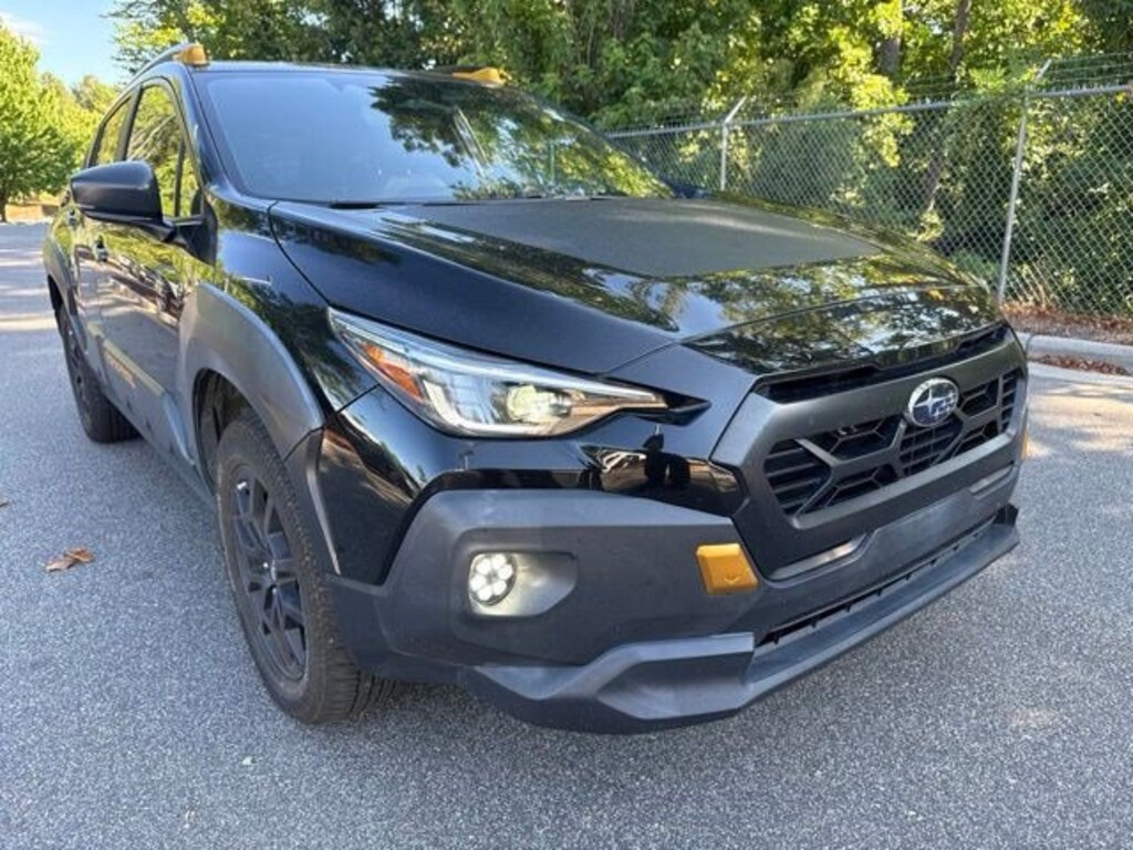 Used 2024 Subaru Crosstrek Wilderness SUV