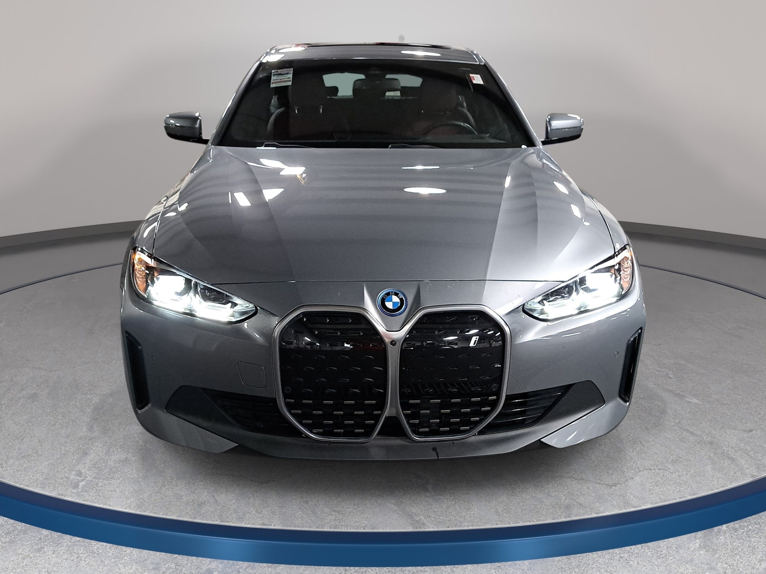 Certified 2024 BMW i4 35 with VIN WBY43AW09RFR83601 for sale in Raleigh, NC