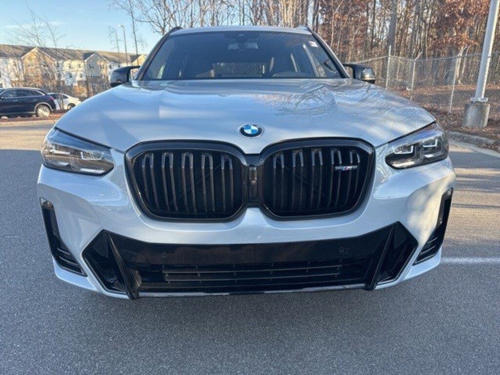 Used 2024 BMW X3 M40i SUV