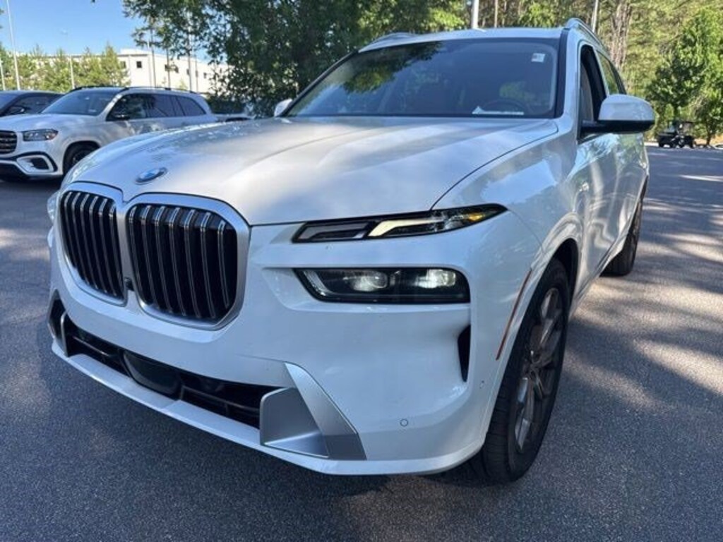 Used 2023 BMW X7 xDrive40i SUV