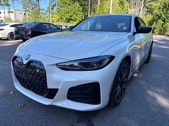 Used 2024 BMW i4 eDrive40 Gran Coupe
