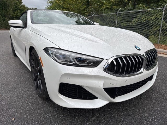 2020 Bmw 840i Convertible photo 3