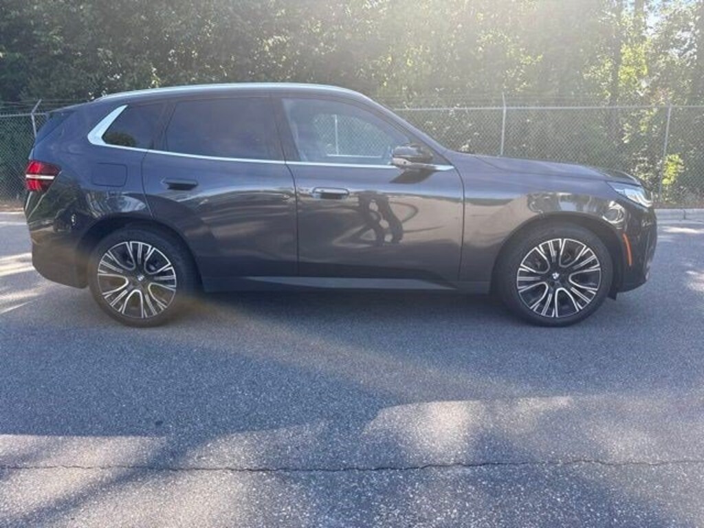 Certified 2025 BMW X3 30 xDrive SUV
