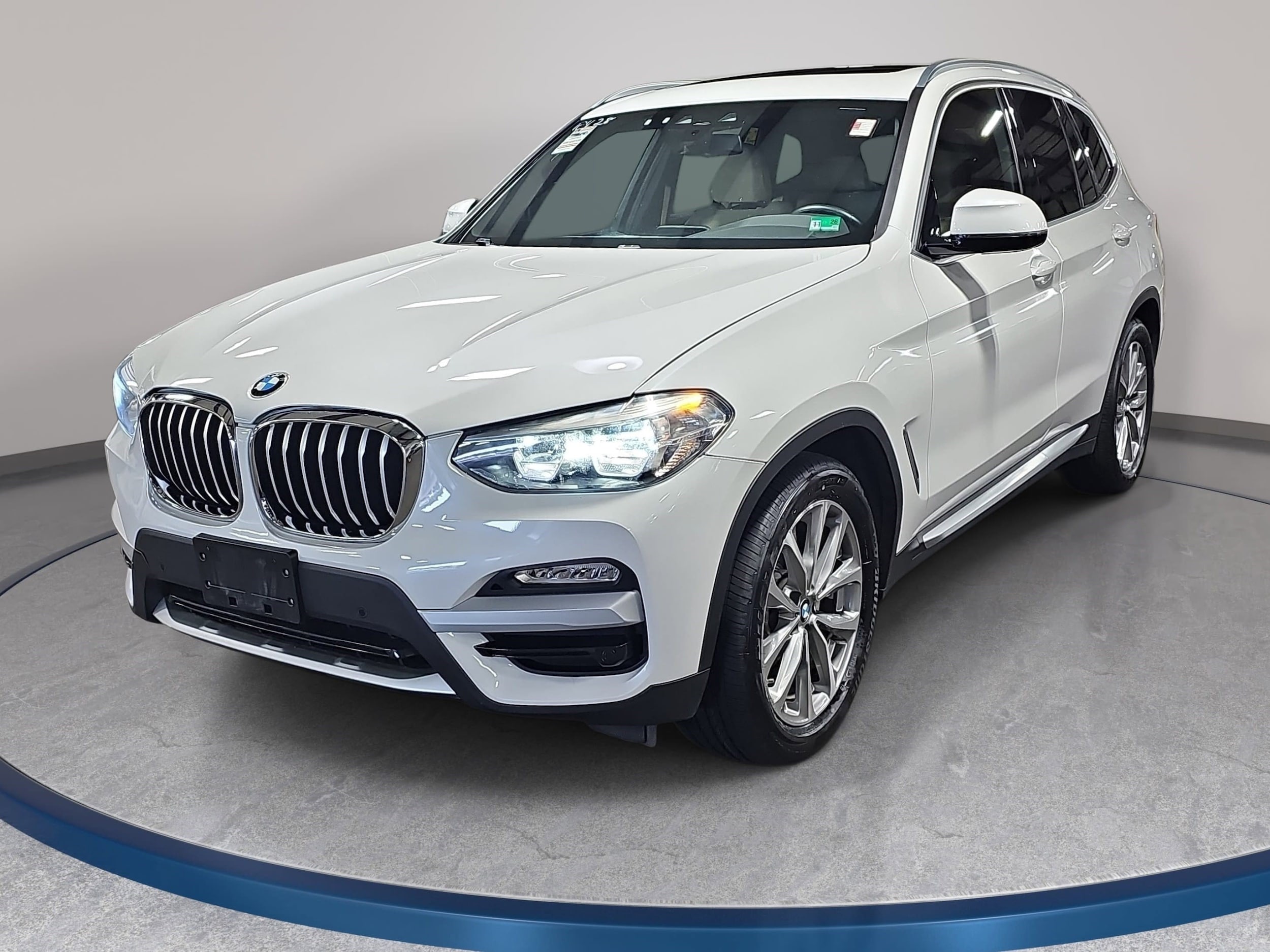 2019 BMW X3 xDrive30i's photo