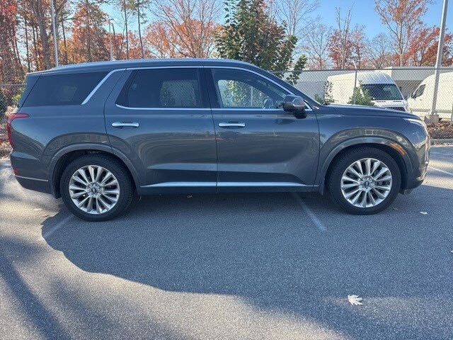 2020 Hyundai Palisade Limited photo 4